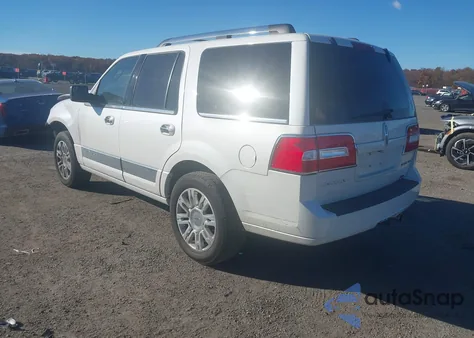2012 Lincoln Navigator из США, поврежденный, VIN 5LMJJ2J55CEL08885